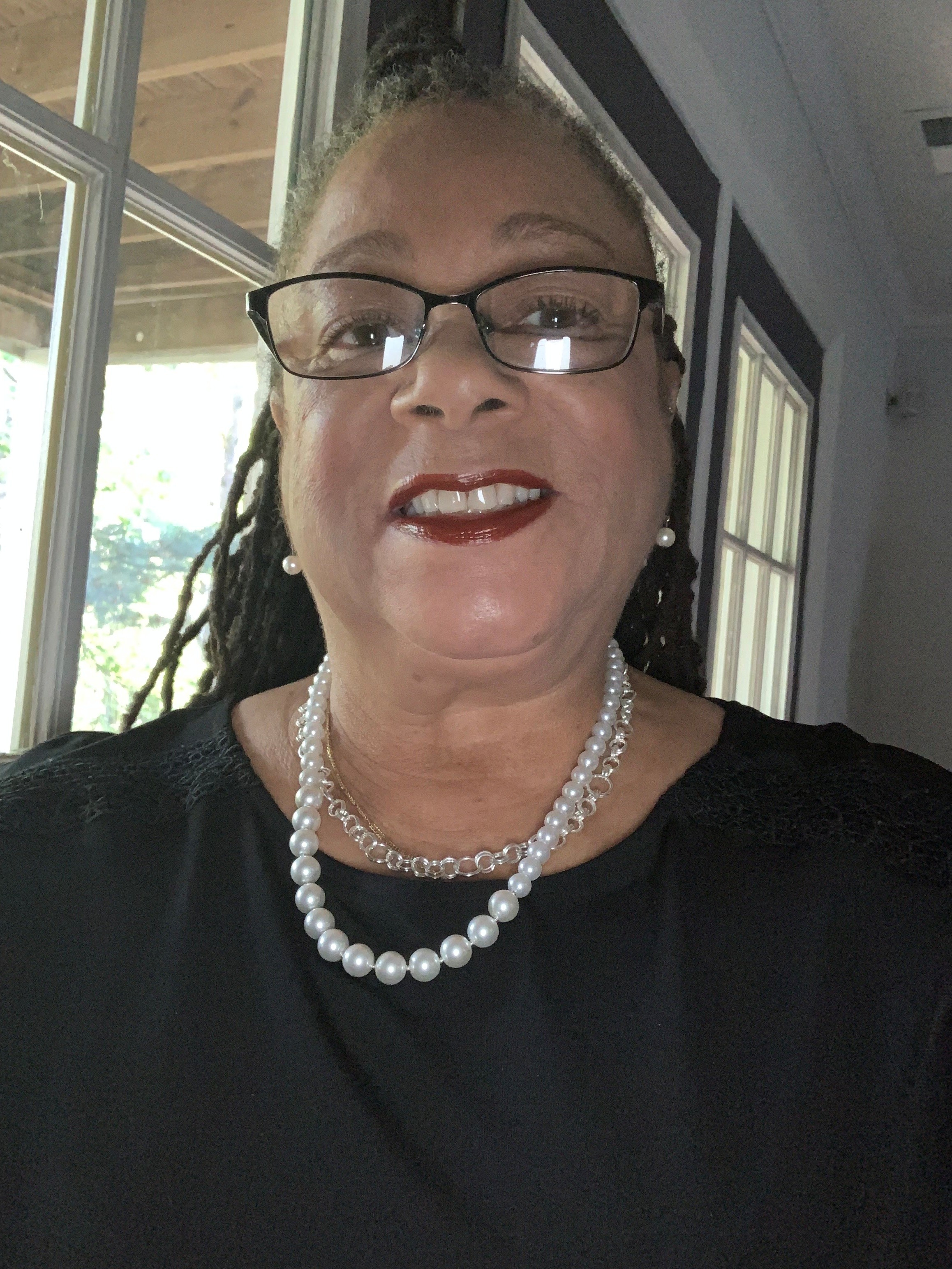 Carol Thomas, Aging