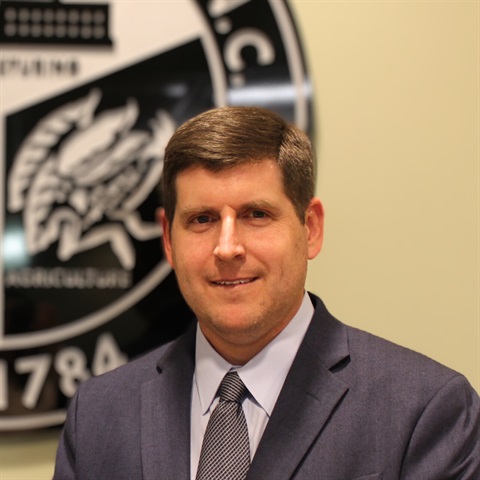 Houston Crumpler III, Sampson Count Comissioner