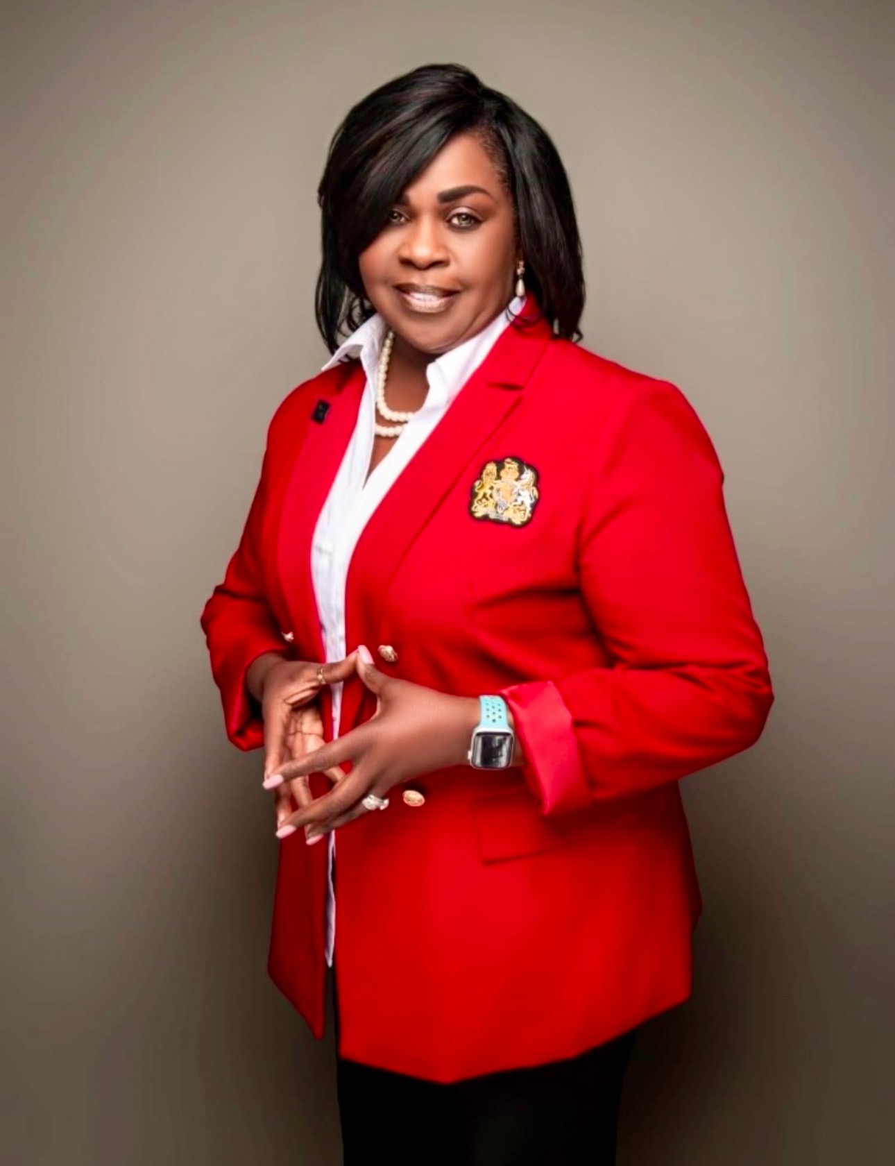 Veronica Rozier, Workforce & Talent Development
