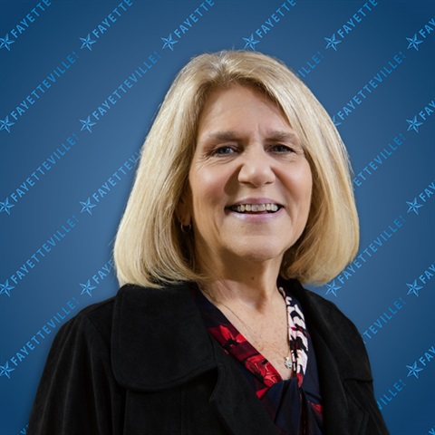Lynne Greene, Fayetteville City Council Member